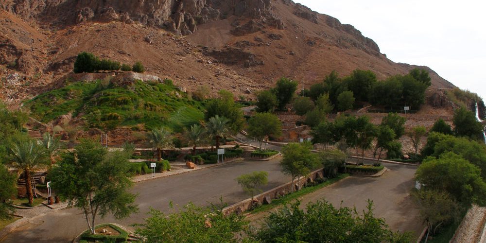 حديقة جبل أحد