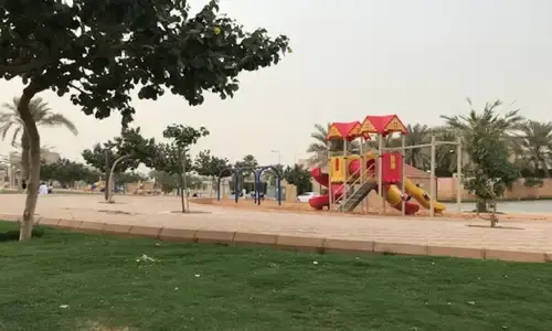 حديقة النخيل الرياض