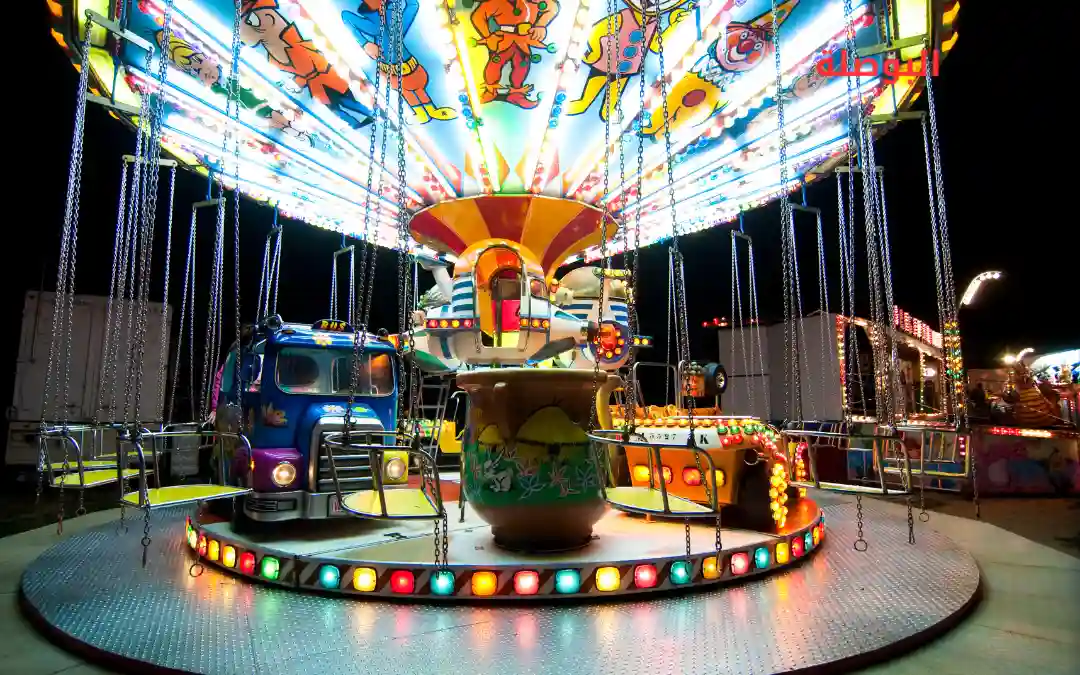 ملاهي الاحساء