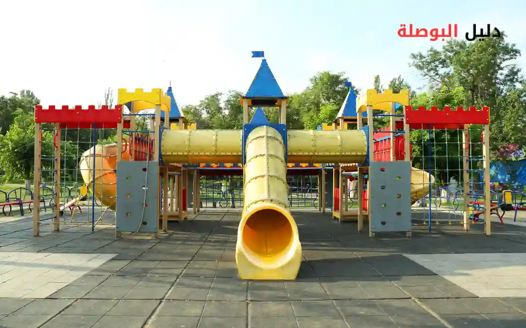 ملاهي جازان