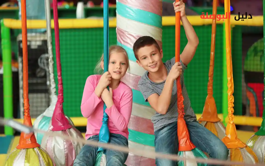 ملاهي خميس مشيط