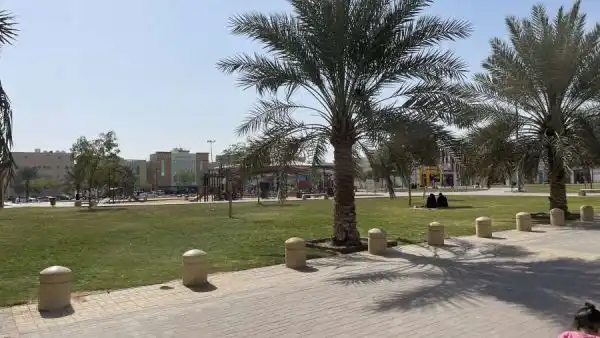 حديقة الشهداء الرياض