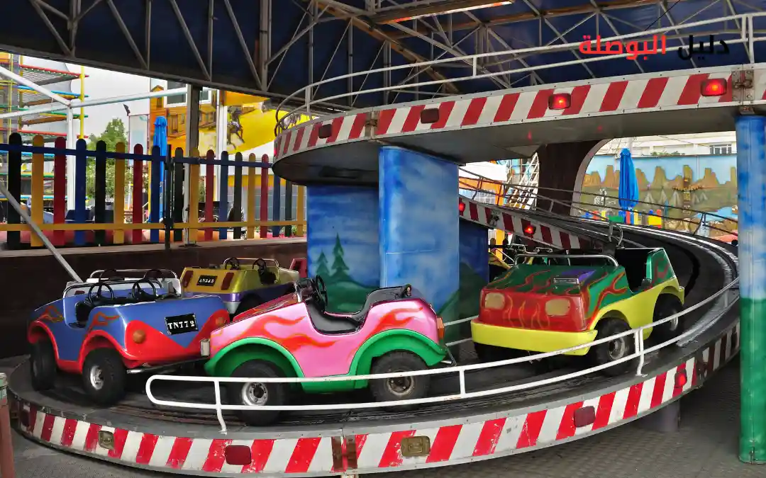 ملاهي تولان