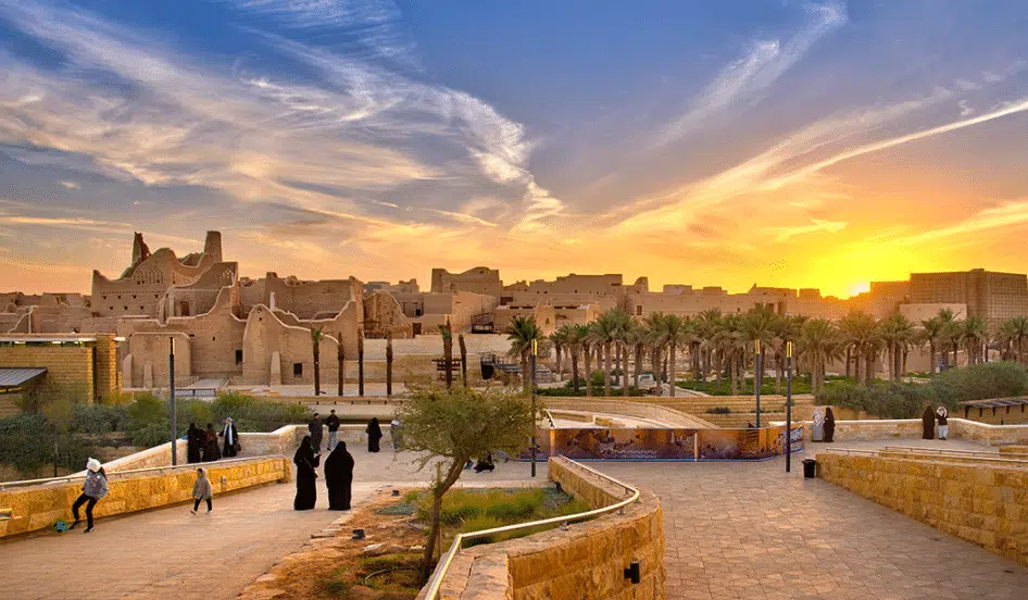 منتزه الدرعية