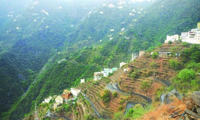 حدائق جازان