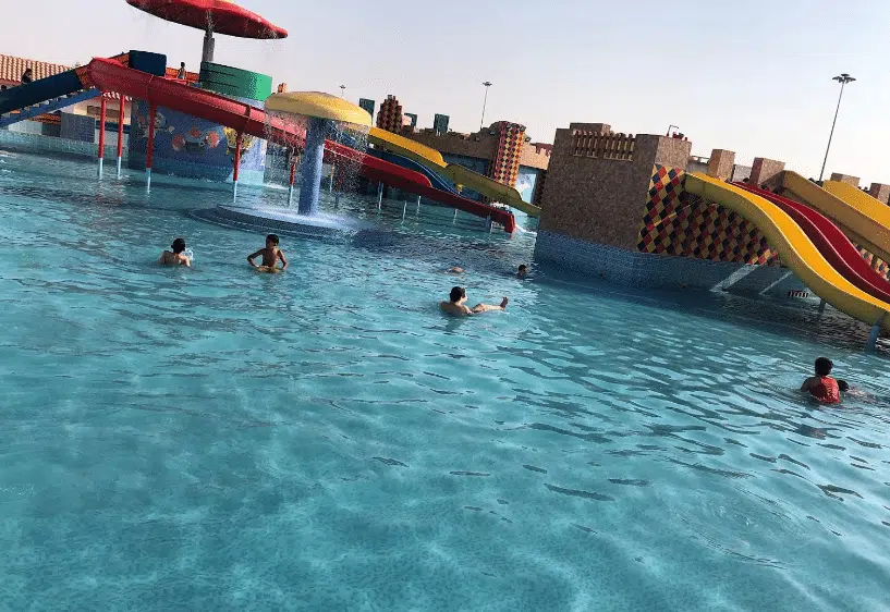 ووتر سبلاش بارك