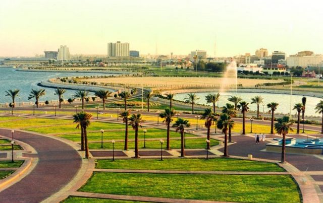 حدائق الخبر