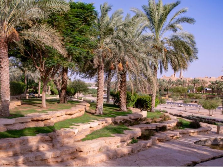 حديقة السويدي