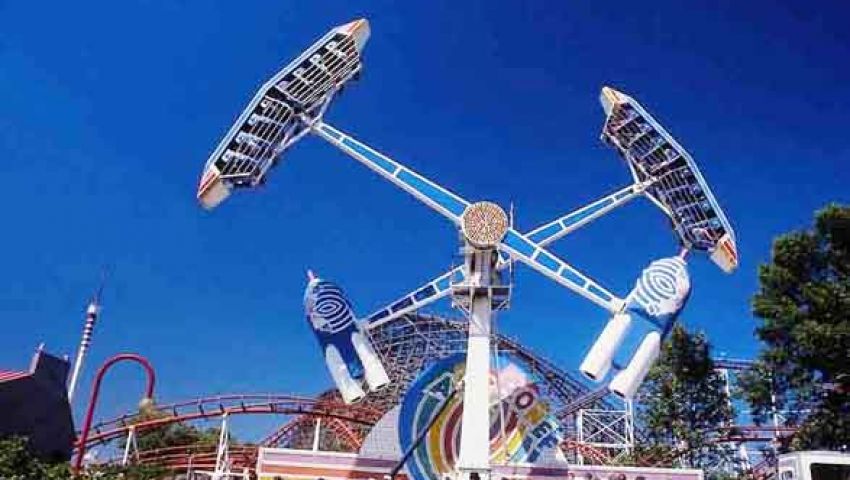 ملاهي الطائف