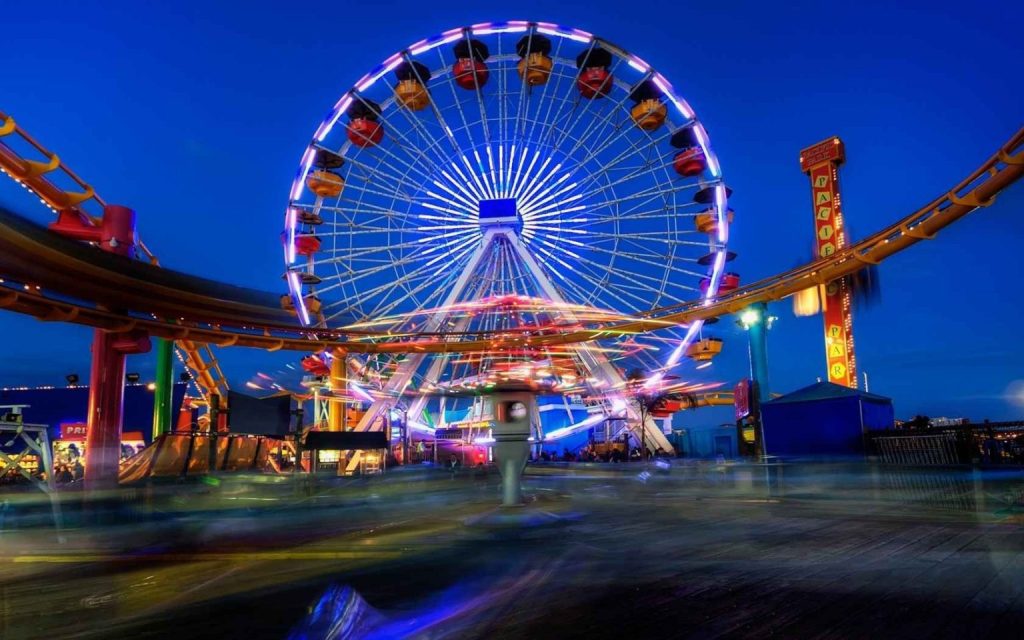 ملاهي الدمام