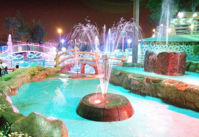 منتزه السلام ابها