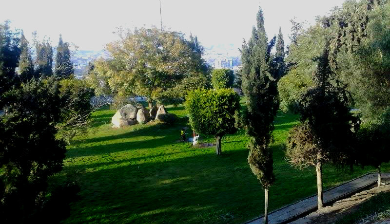 حديقة أبو خيال