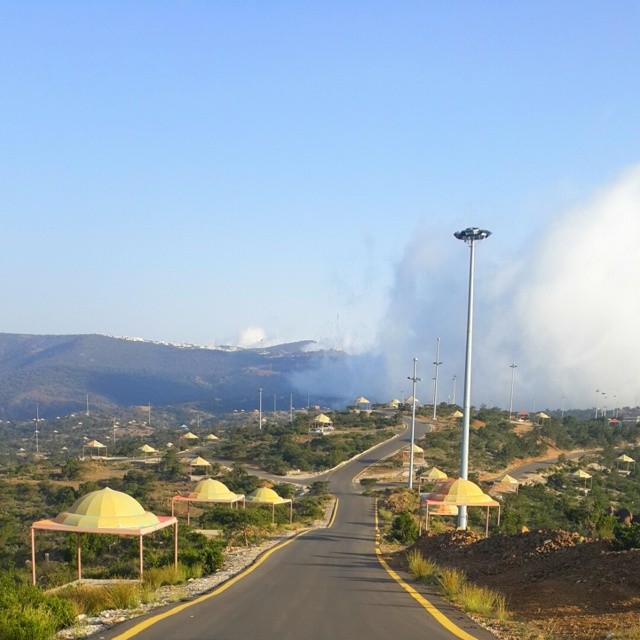 منتزه السودة السياحي