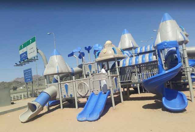 منتزه الهدا الطائف