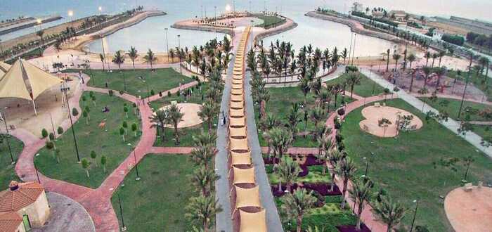 منتزه ذهبان البحري