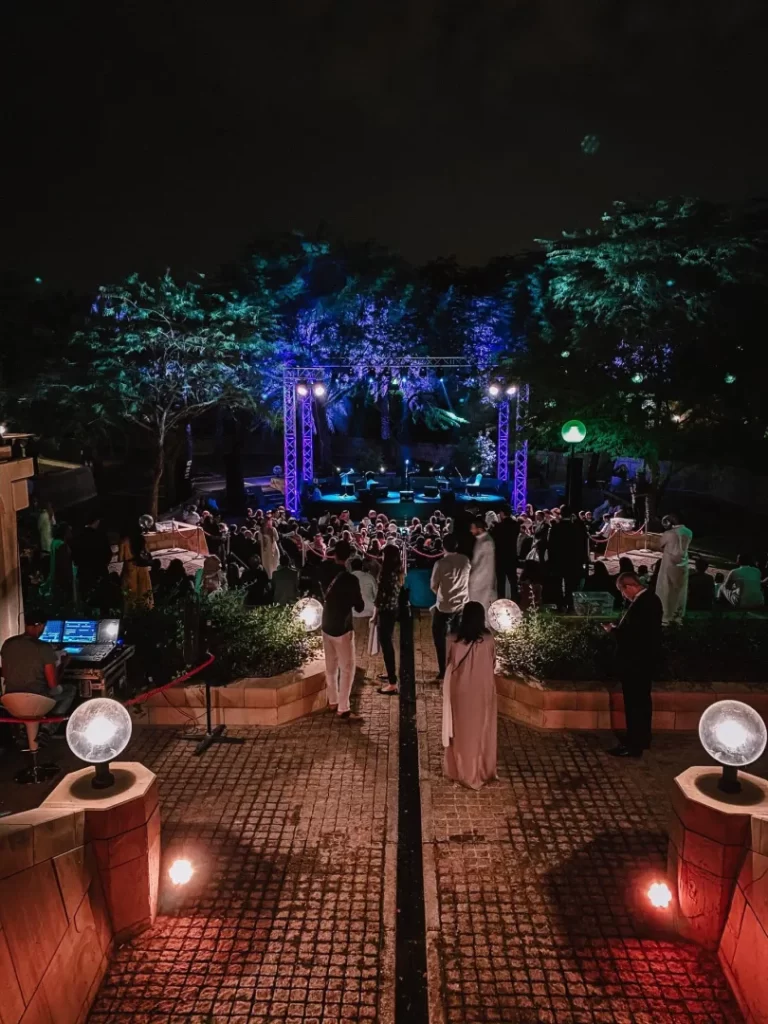 حديقة الخزامي